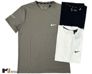 تیشرت نایک پلی‌استر تنفسی مدل 2014554