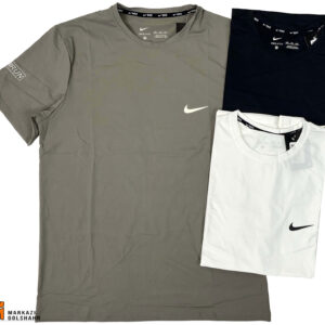 تیشرت نایک پلی‌استر تنفسی مدل 2014554