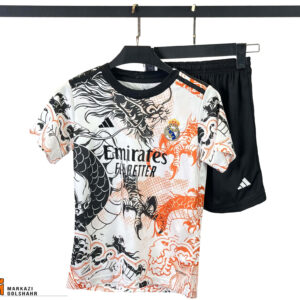 بلوز شورت بچه گانه رئال دراگون کد 2012745