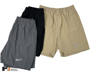 شلوارک نایک پارچه آیرو قواره دار مدل 2014424