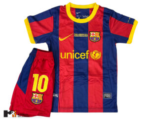 بلوز شورت بچه گانه بارسلونا کد 2014270