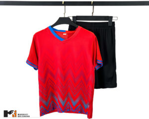 بلوز شورت فوتبالی بچه گانه کد 2012867