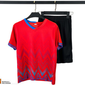 بلوز شورت فوتبالی بچه گانه کد 2012867