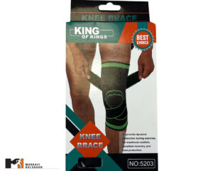 زانو بند طبی مدل سه بعدی کد 2014363