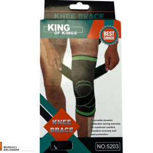 زانو بند طبی مدل سه بعدی کد 2014363