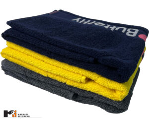 حوله باترفلای سایز 70*40 کد 2013303