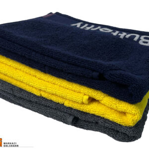 حوله باترفلای سایز 70*40 کد 2013303