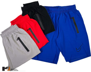 شلوارک نایک پارچه آیرو سبک و خنک دارای 2014593