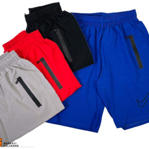 شلوارک نایک پارچه آیرو سبک و خنک دارای 2014593