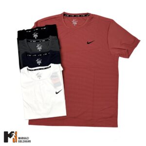 تی‌شرت نایک پارچه‌ای اسپان تنفسی قواره‌دار 2012577