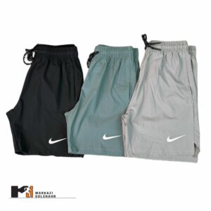 شلوارک نایک پارچه آیرو راحت و سبک کد 2013056
