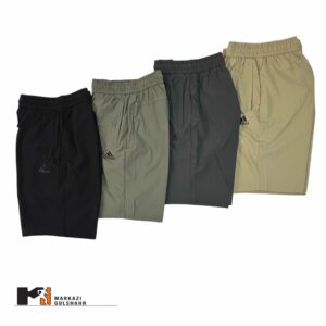 شلوارک آدیداس پارچه آیرو اعلا و کشسانی بالا کد 2011872