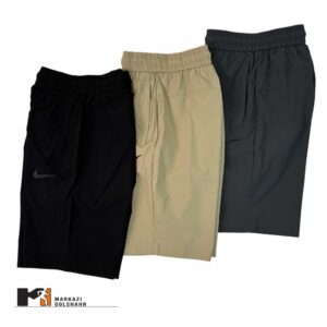 شلوارک نایک پارچه سوپرآیرو قواره دار کد 2011922