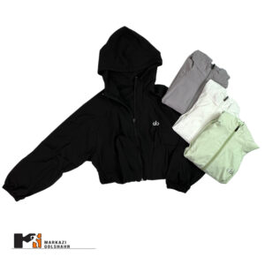 سويشرت الو ١٠٣٥سوپر آیرو کلاه دار2014071