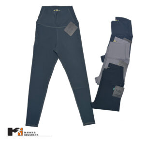 لگ زنانه کمر گنی ملانژ 30330 