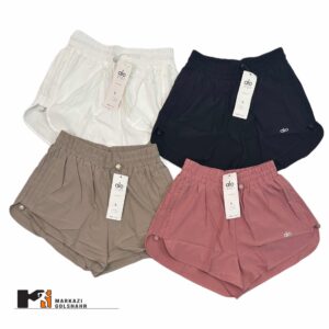 شورتک زنانه کشاله‌دار الو 9126