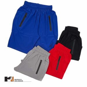 شلوارک مردانه ورزشی نایک پارچه آیرو کد 2014581