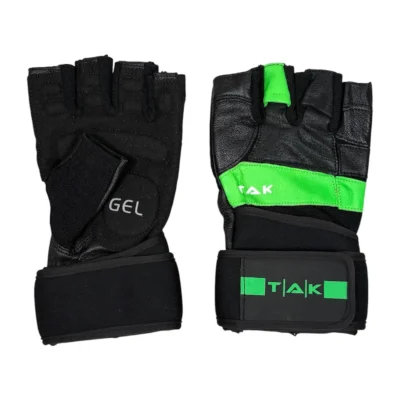 دستکش بدنسازی TAK مدل GEL