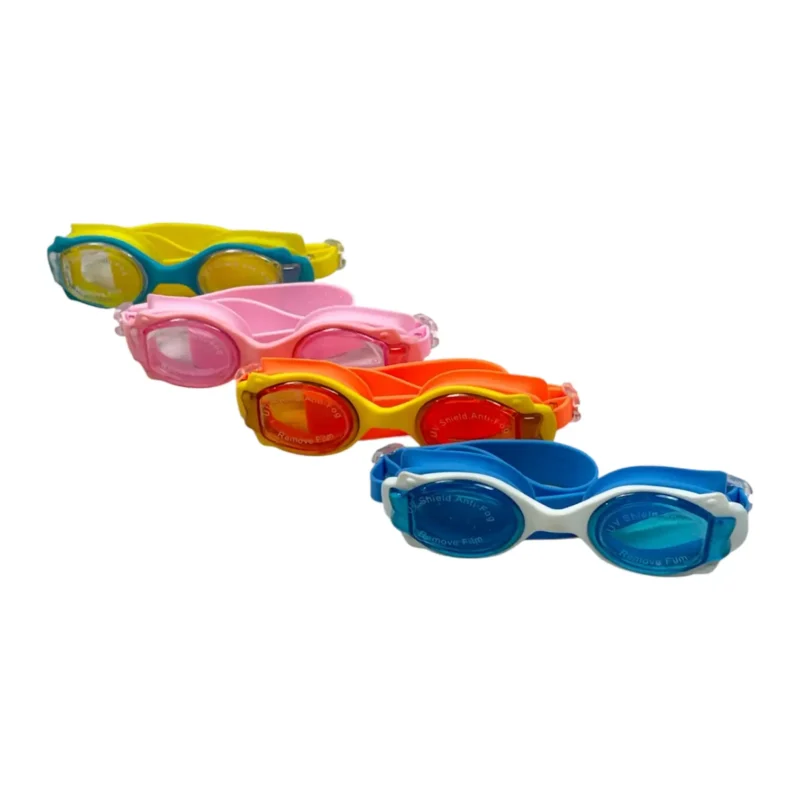 عینک شنا بچه‌گانه کیفی
