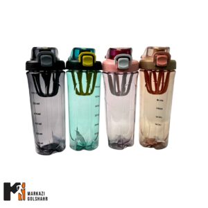 شیکر پلاستیک شفاف هیرو 2013306