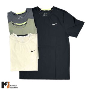 ست نایک تیشرت شلوارک پارچه اسپان اعلا تنفسی 2012793