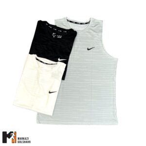 تیشرت آستین حلقه ای نایک کد 2014472