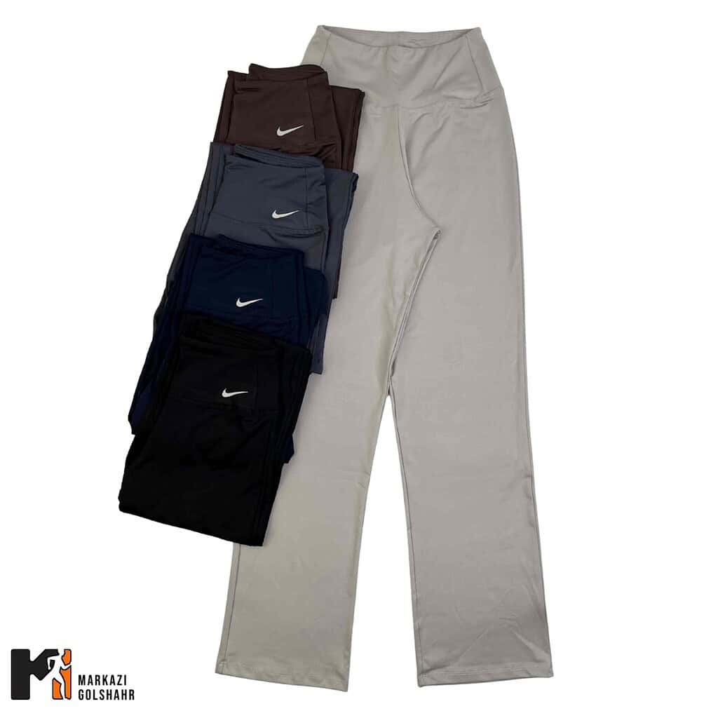 شلوار لگ راسته نایک کد 0761