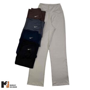 شلوار لگ راسته نایک کد 0761