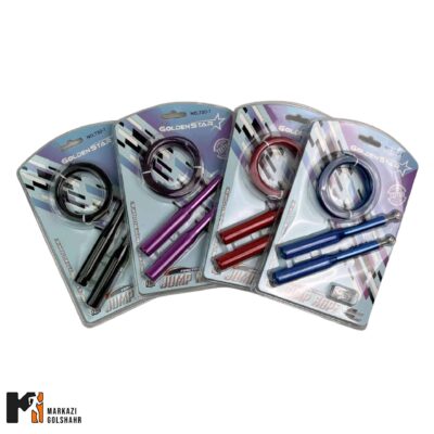 طناب ورزشی کراس گلدن استار کد 73/1