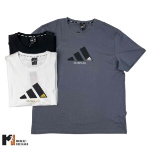 تیشرت مردانه ورزشی آدیداس کد 6610 