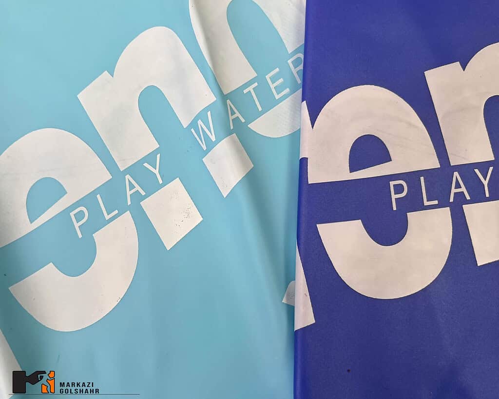 کلاه شنا سیلیکنی آرنا مدل Play Water