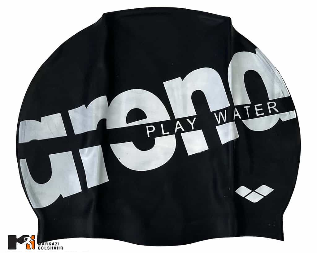 کلاه شنا سیلیکنی آرنا مدل Play Water