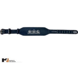 کمربند بدنسازی سگکی رویه چرم نرمال