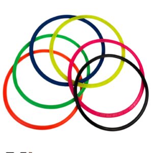 حلقه چابکی گرد ژله ای بارکد۲۰۰۷۶۶۵