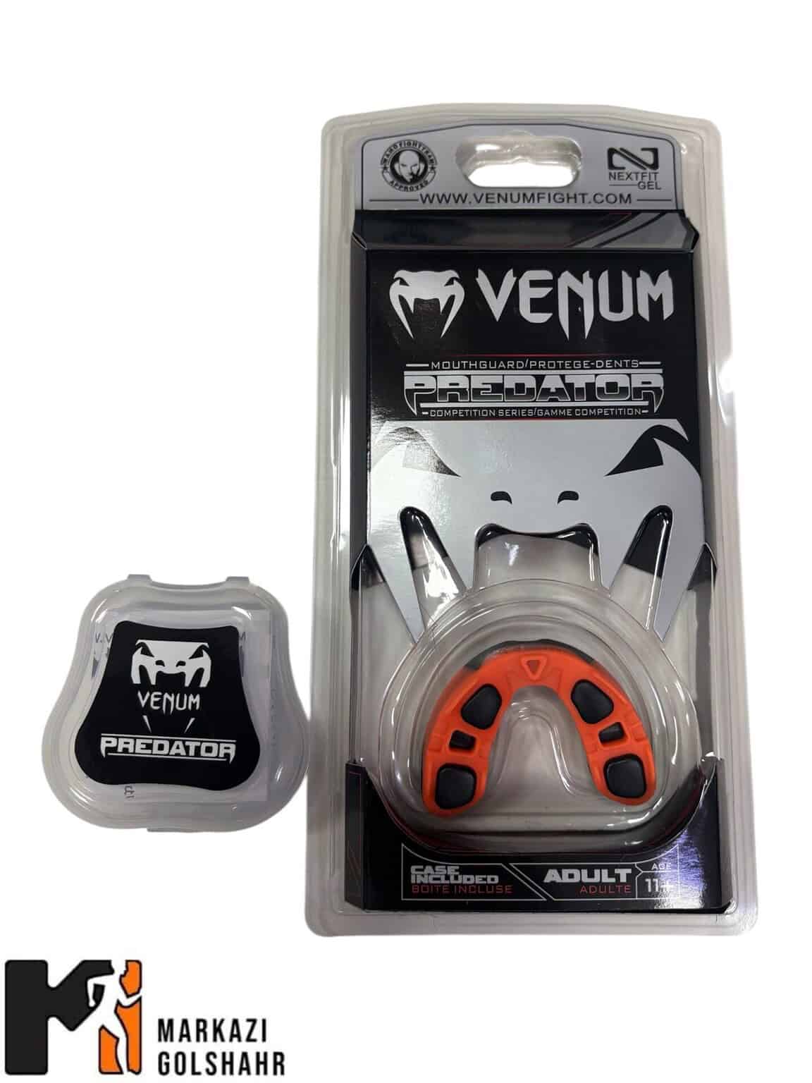 لثه سه لایه بوکس ونوم بارکد 2014735