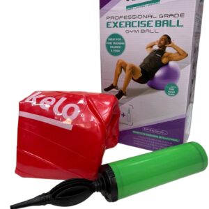 توپ جیم بال (فیزیوبال)بدون آج سایز 85کلو