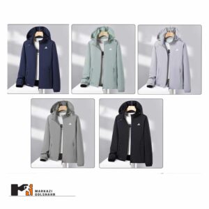 سویشرت ورزشی زنانه آدیداس پارچه سوپر آيرو کد 2014087