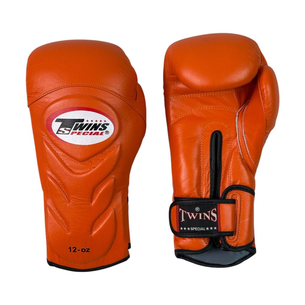 دستکش‌ بوکس آتل دار تویینز Twins Special کد 2003820