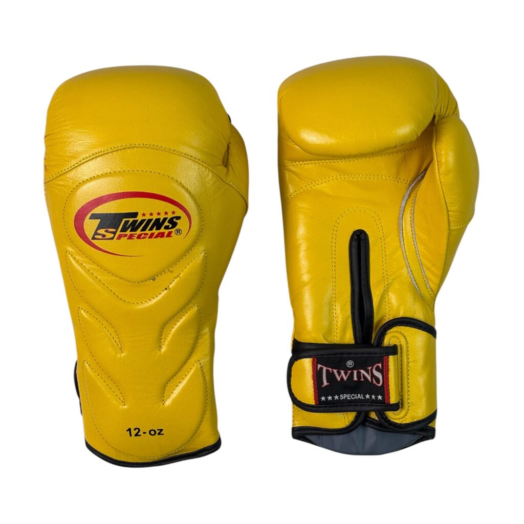 دستکش‌ بوکس آتل دار تویینز Twins Special کد 2003820