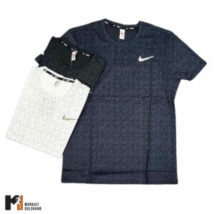 ست تیشرت شوارک مردانه نایک 8536