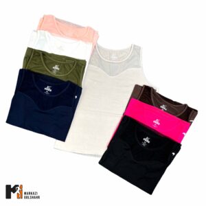 تاپ ورزشی زنانه نایک کد 5060