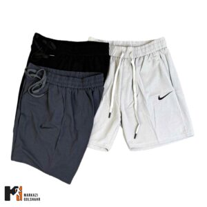 شلوارک مردانه ورزشی نایک کد 8057