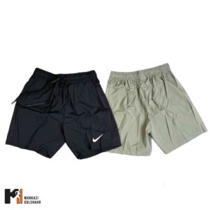 شلوارک مردانه ورزشی نایک کد 8062