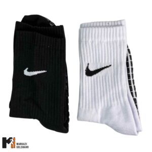 جوراب استپ دار ساق بلند