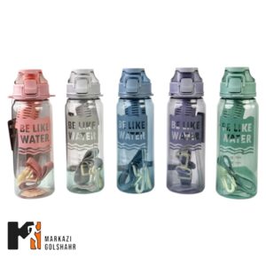 قمقمه ورزشی درب ضامنی900سی سی 752 EYUN بارکد: 2017259