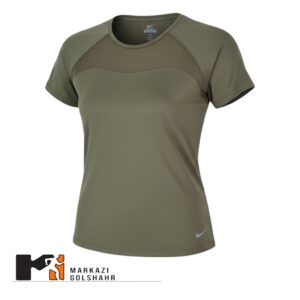 تیشرت زنانه ورزشی نایک کد 4075