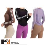 کاور تور ورزشی آستین بلند 1013 بارکد: 2016166