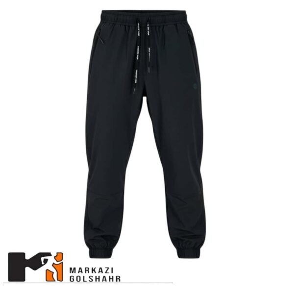 شلوار جاگر ورزشی زنانه ملانژ 30370 بارکد: 2016649