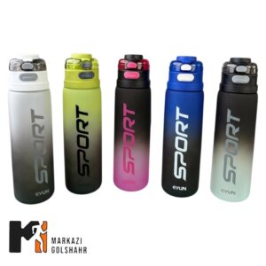 قمقمه بدنه طلق کد 177