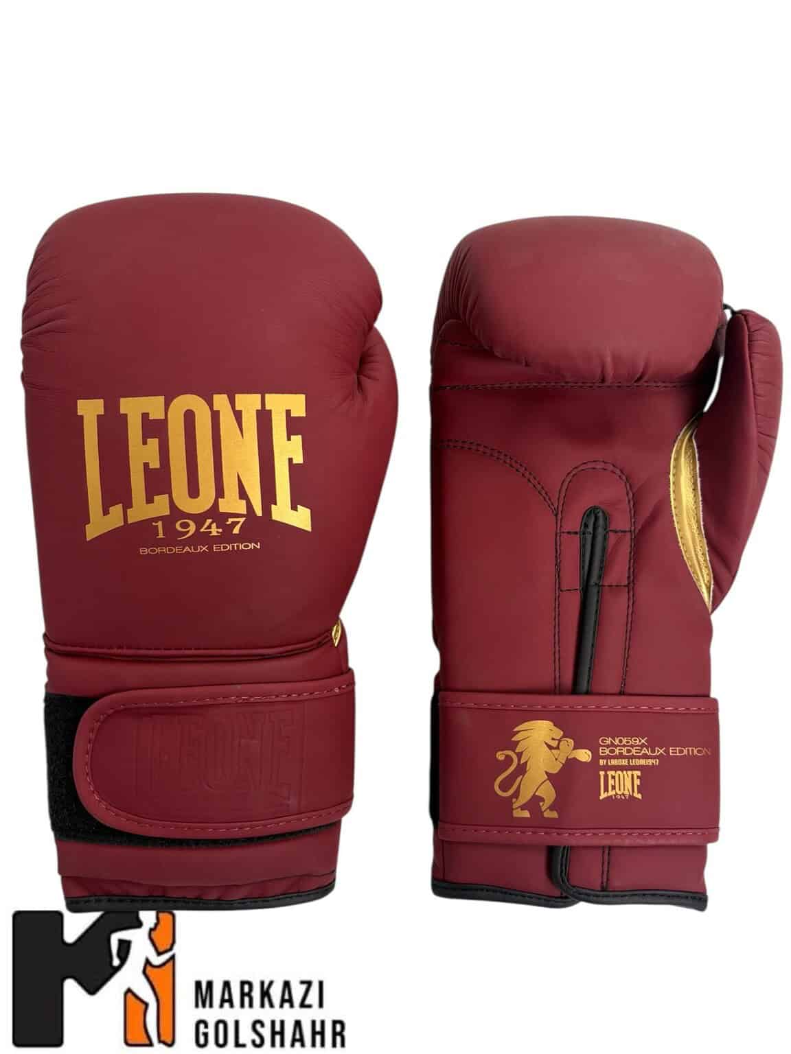 دستکش بوکس فوم اعلا Leone کد 2016289
